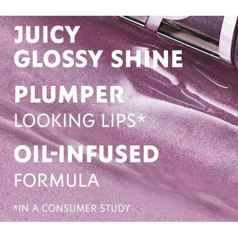 YSL Loveshine Plumping Lip Oil Gloss - #01 THUNDER STEALER - NEW in BOX